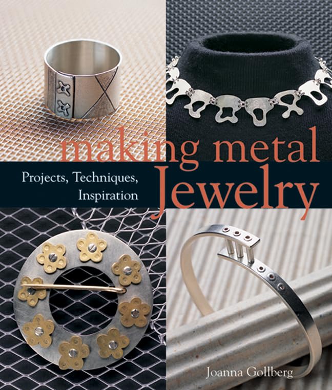 Making Metal Jewelry Cover