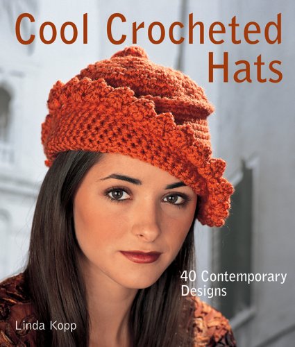 Cool Crocheted Hats Cover