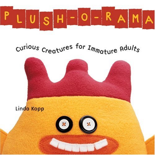 Plush-o-Rama Cover