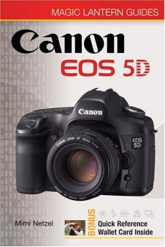 Canon EOS 5D Cover