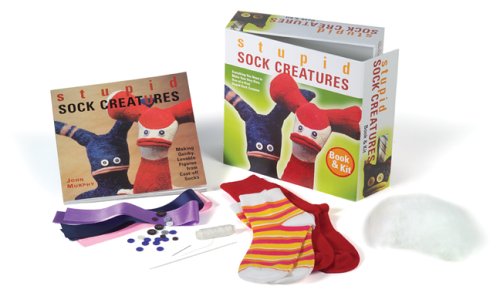 Stupid sock creatures Cover