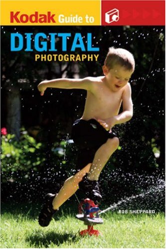 KODAK Guide to Digital Photography Cover
