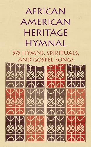 African American Heritage Hymnal Cover
