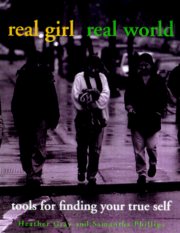 Real girl/real world Cover