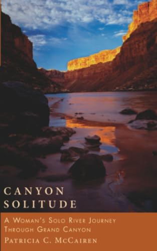 Canyon solitude Cover