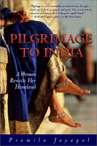 Pilgrimage to India Cover