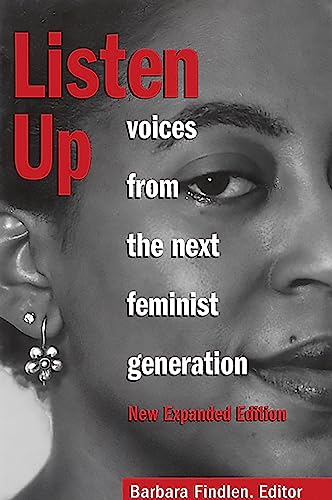 Listen up Cover