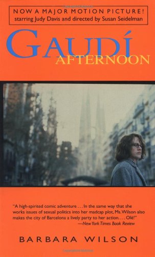 Gaudi Afternoon Cover