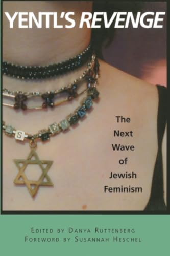 Yentl's revenge Cover