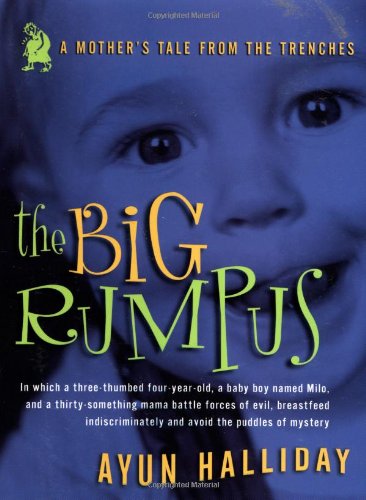 The big rumpus Cover