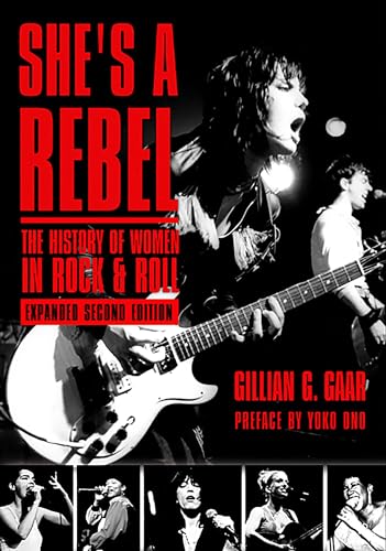 She's a rebel Cover