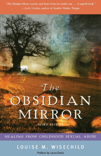 The obsidian mirror Cover