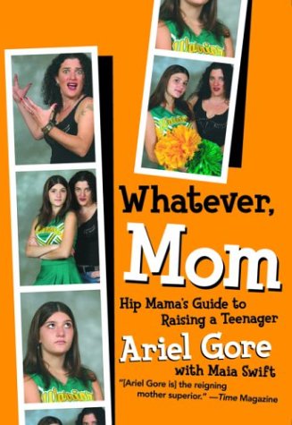 Whatever, mom Cover