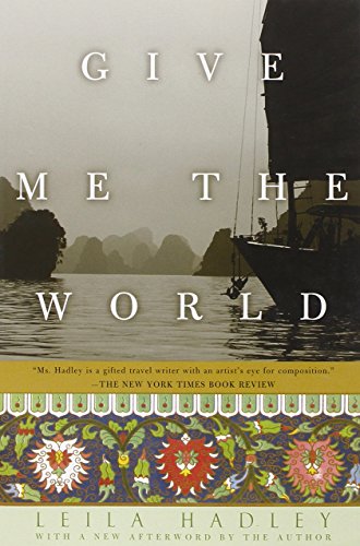 Give me the world Cover
