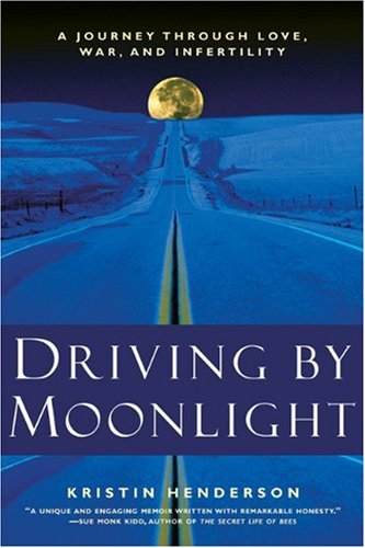 Driving by moonlight Cover