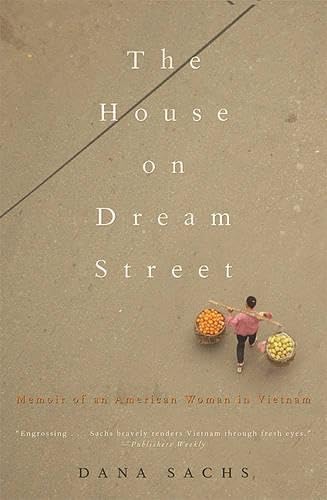 The house on Dream Street Cover