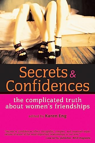 Secrets and Confidences Cover