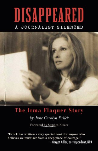 Disappeared Cover