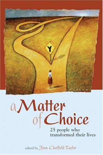 A Matter of Choice Cover