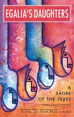 Egalia's Daughters Cover