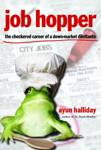 Job hopper Cover