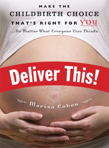 Deliver This! Cover