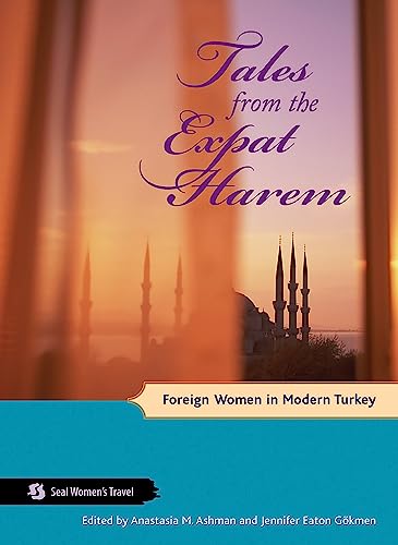 Tales from the expat harem Cover