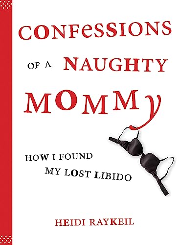 Confessions of a naughty mommy Cover