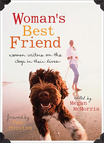 Woman's best friend Cover