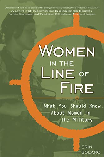Women in the Line of Fire Cover