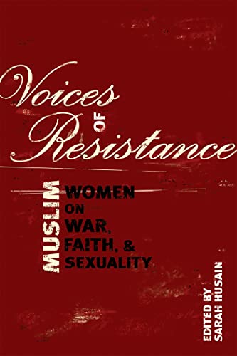 Voices of resistance Cover