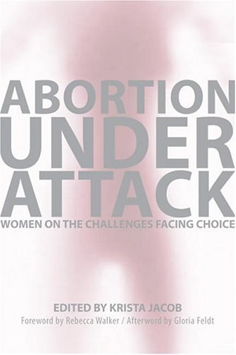 Abortion under attack Cover