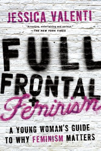 Full frontal feminism Cover