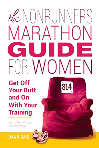 The nonrunner's marathon guide for women Cover