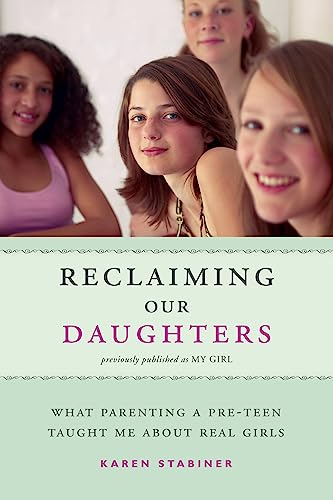 Reclaiming Our Daughters Cover