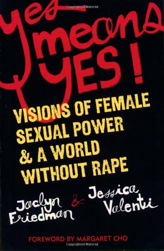 Yes means yes Cover