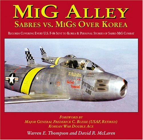 MiG Alley Cover