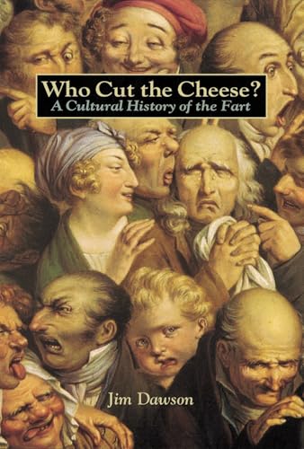 Who Cut the Cheese? Cover