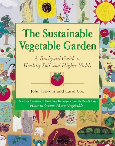 The Sustainable Vegetable Garden Cover