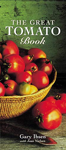 The Great Tomato Book Cover