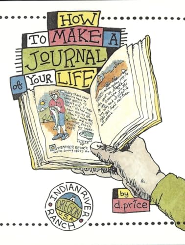 How to make a journal of your life Cover