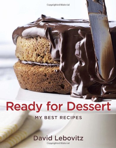 Ready for dessert Cover