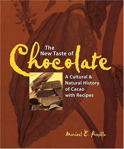 The New Taste of Chocolate Cover