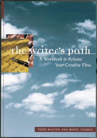 The writer's path Cover