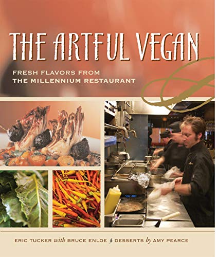 The Artful Vegan Cover