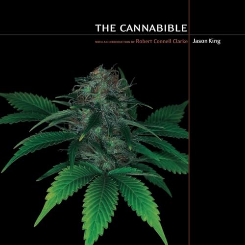 The Cannabible Cover