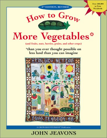 How to Grow More Vegetables Cover