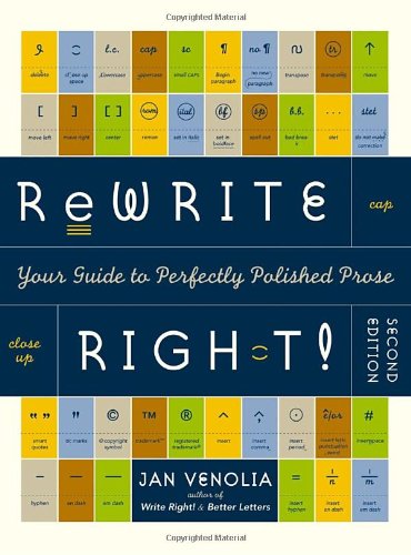 Rewrite right! Cover