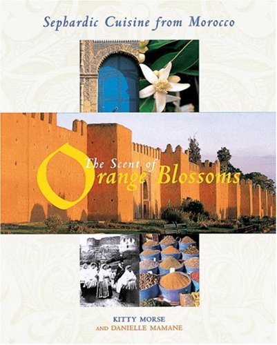 The Scent of Orange Blossoms Cover
