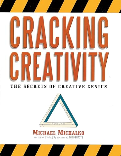Cracking creativity Cover